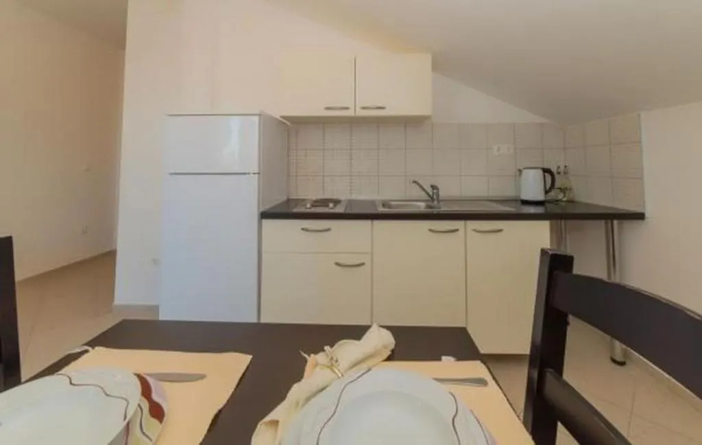 Apartment In Pakostane With Pool Access, Terrace, Air Conditioning, Wi-Fi, 3548-1