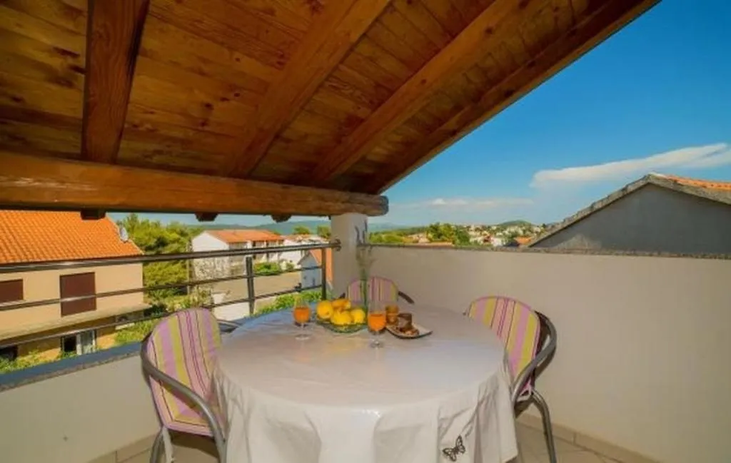 Apartment In Pakostane With Pool Access, Terrace, Air Conditioning, Wi-Fi, 3548-1 0*,  Croatia