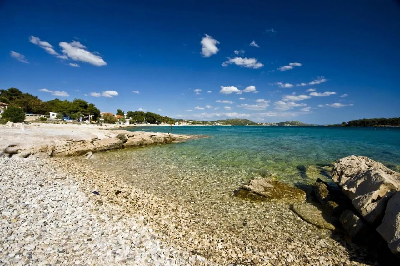 Apartment In Pakostane With Pool Access, Terrace, Air Conditioning, Wi-Fi, 3548-1 0*,  Croatia